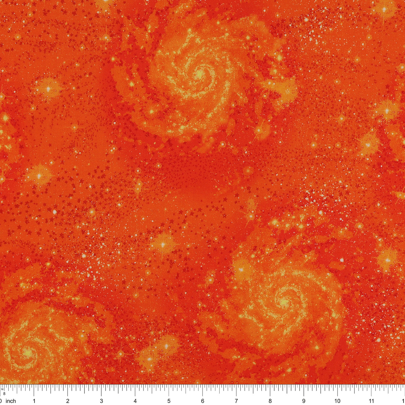 Magical Basics Fabric Collection - Magic Orange