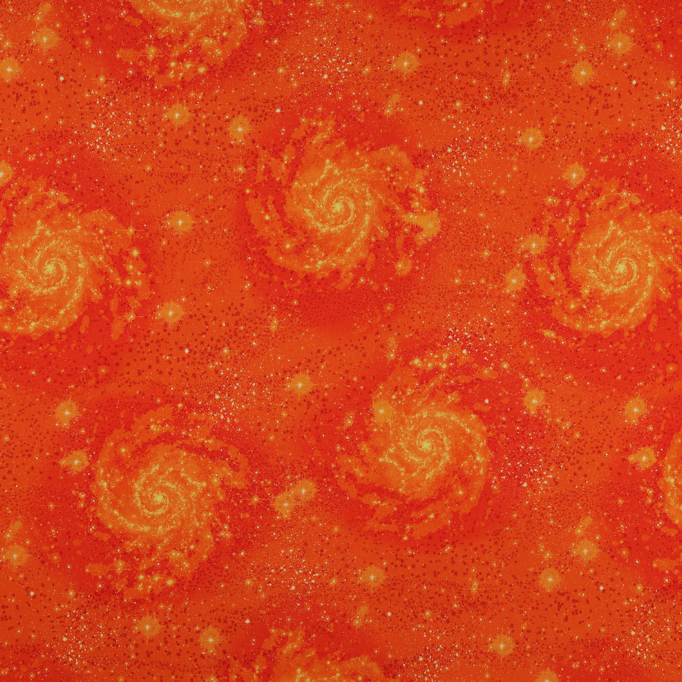 Magical Basics Fabric Collection - Magic Orange