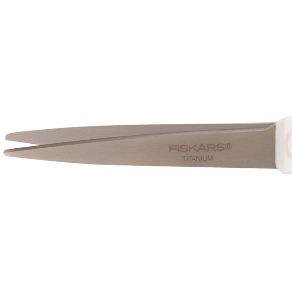 Fiskars Performance 8" Softgrip Titanium Shear Set image # 102424