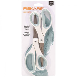 Fiskars Performance 8" Softgrip Titanium Shear Set image # 77836