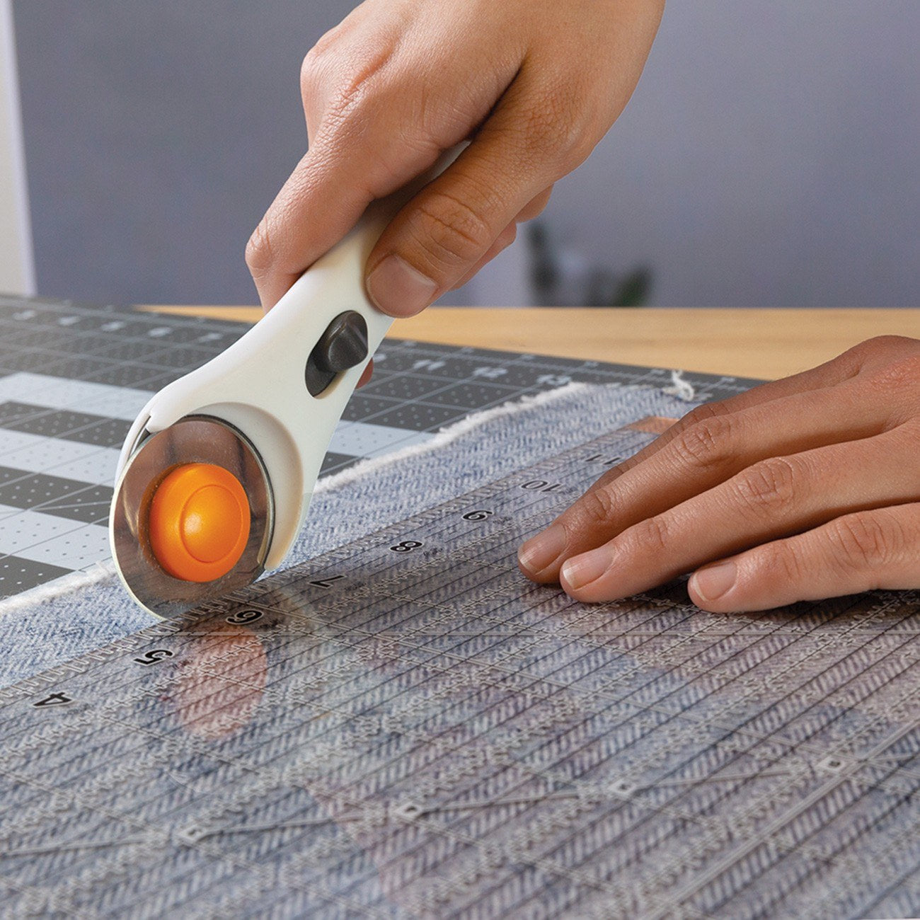 Fiskars Quilting Essentials Set - 5pc image # 53300