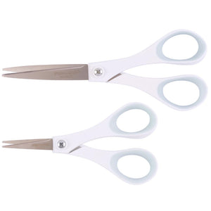 Fiskars Titanium Softgrip Detail Scissors Set image # 93656