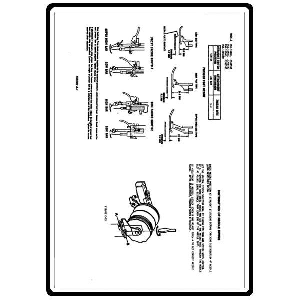 Service Manual, Kenmore 158.1340180 image # 4311