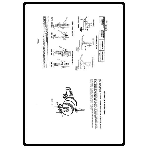 Service Manual, Kenmore 158.1561180 image # 4323