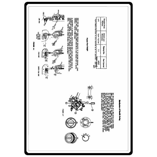 Service Manual, Kenmore 158.18030 image # 4335