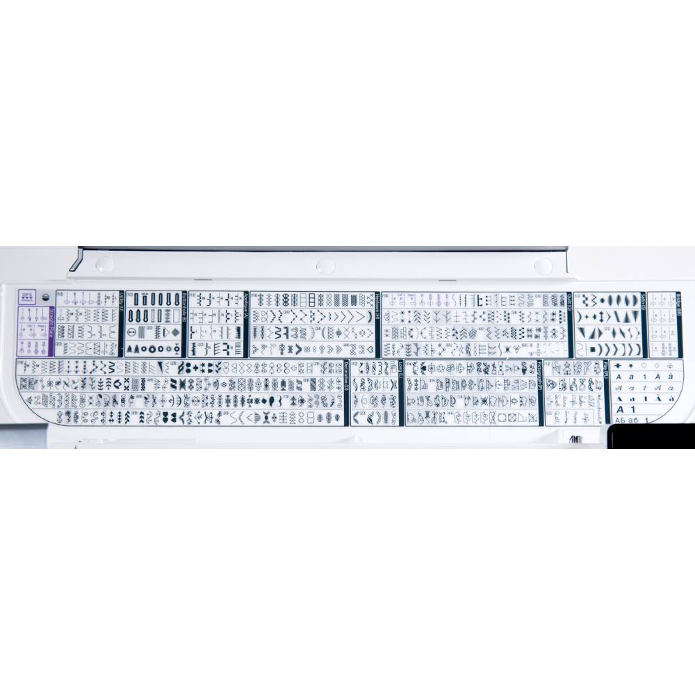 Janome Horizon Quilt Maker Memory Craft 15000 image # 48160