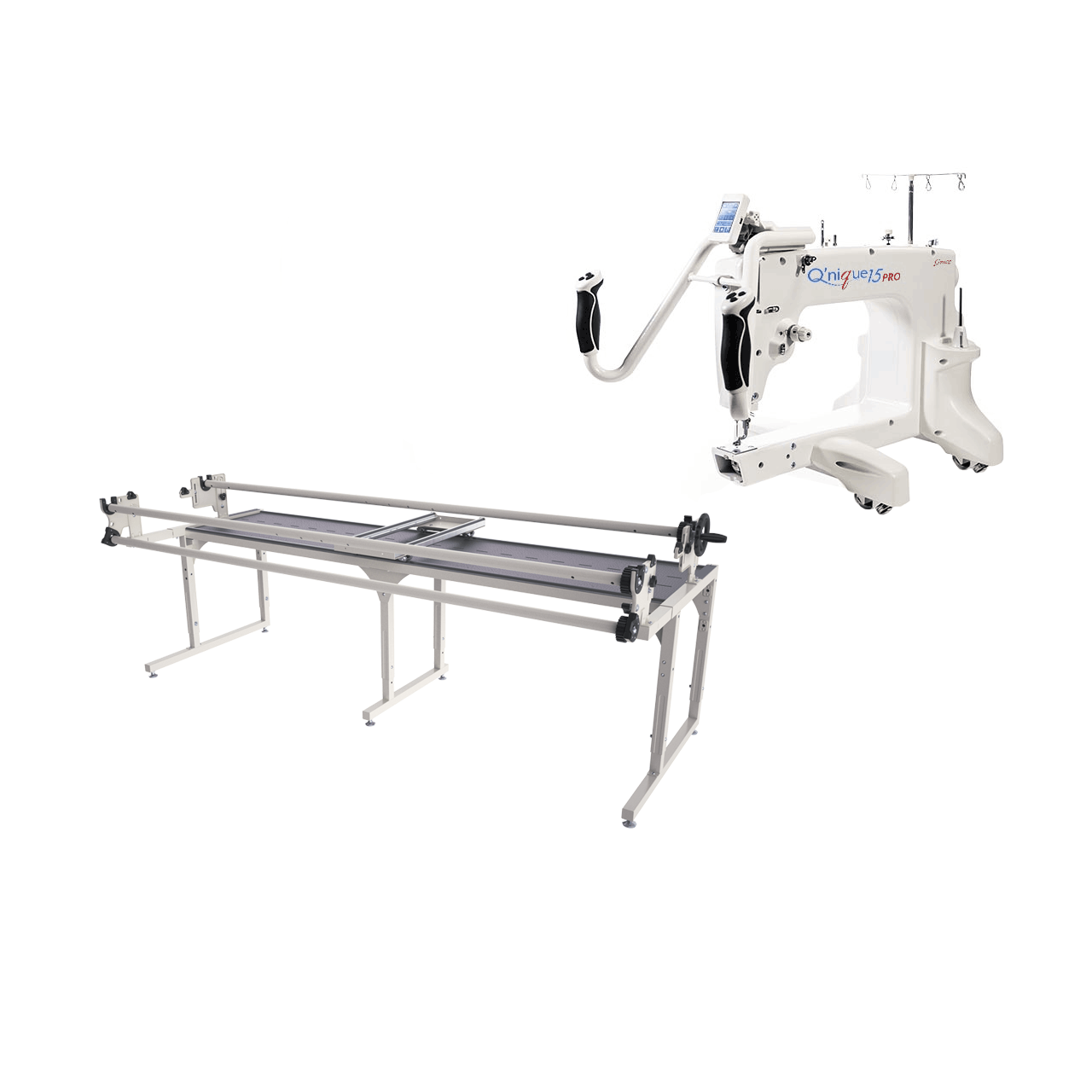 Q'nique 15 Pro Midarm Quilting Machine, Grace Company image # 60780