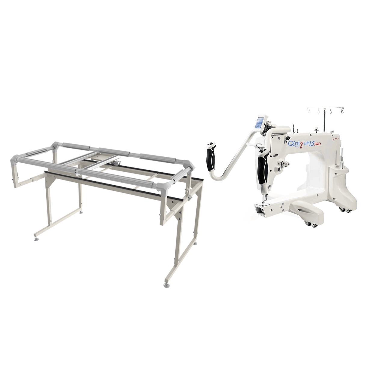 Q'nique 15 Pro Midarm Quilting Machine, Grace Company image # 60781