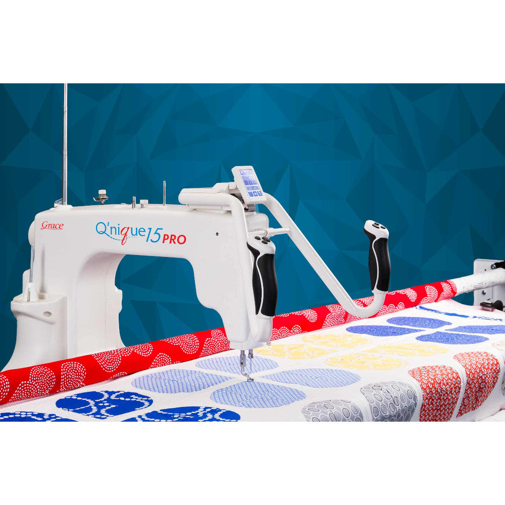 Q'nique 15 Pro Midarm Quilting Machine, Grace Company image # 60784