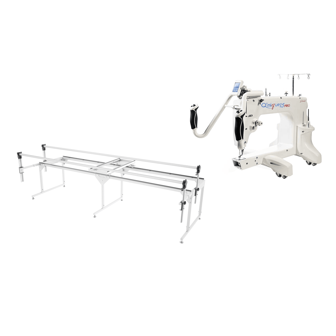 Q'nique 15 Pro Midarm Quilting Machine, Grace Company image # 60783