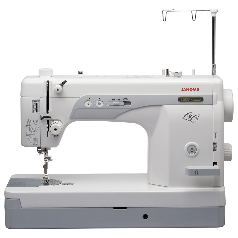 Janome 1600P-QC  Sewing & Quilting Machine image # 76892