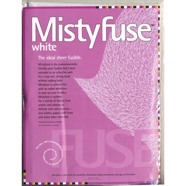 Mistyfuse Interfacing - 20" x 10yds image # 43438