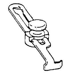 Seam Gauge, Singer #161172 image # 12822