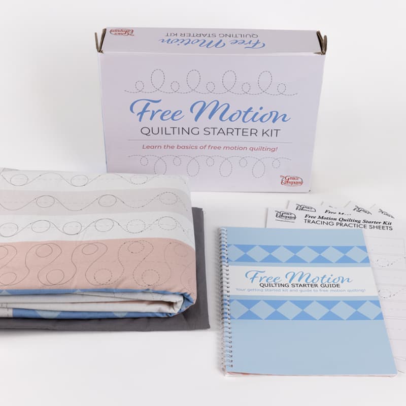 Grace Company Free Motion Starter Kit image # 102372