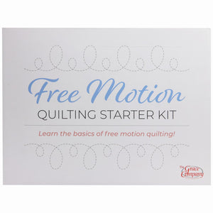 Grace Company Free Motion Starter Kit image # 103269