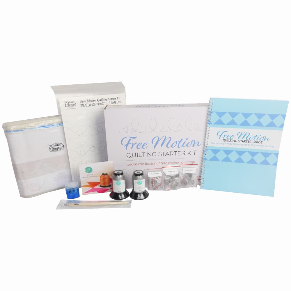 Grace Company Free Motion Starter Kit image # 103271