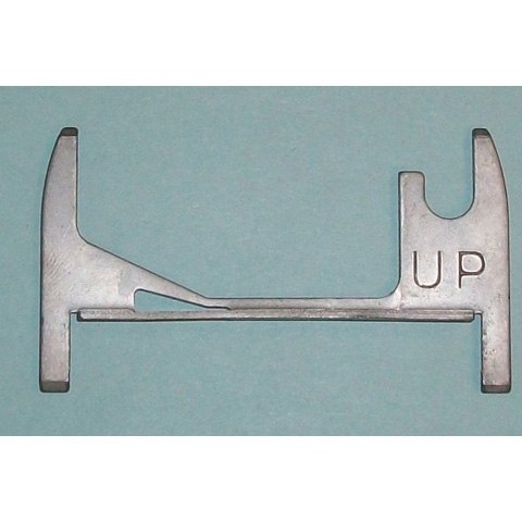 Throat Plate Raising Plate, Singer #161894892 image # 19828