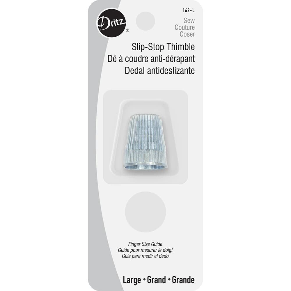 Dritz Slip-Stop Thimble image # 93300