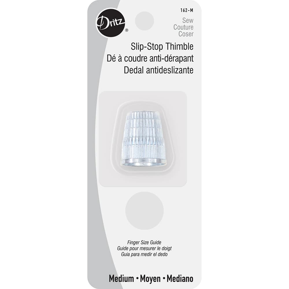 Dritz Slip-Stop Thimble image # 93299