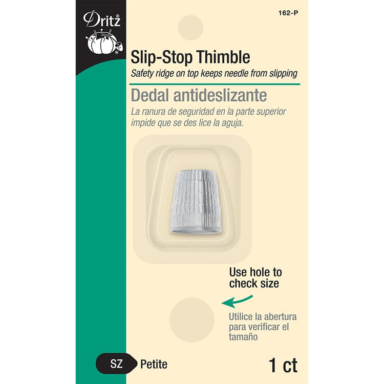 Dritz Slip-Stop Thimble image # 93303