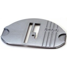 Needle Plate, Singer #163727 image # 7074