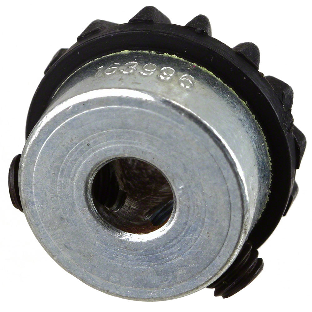 Lower Horizontal Shaft Gear, Singer #163996 image # 23623