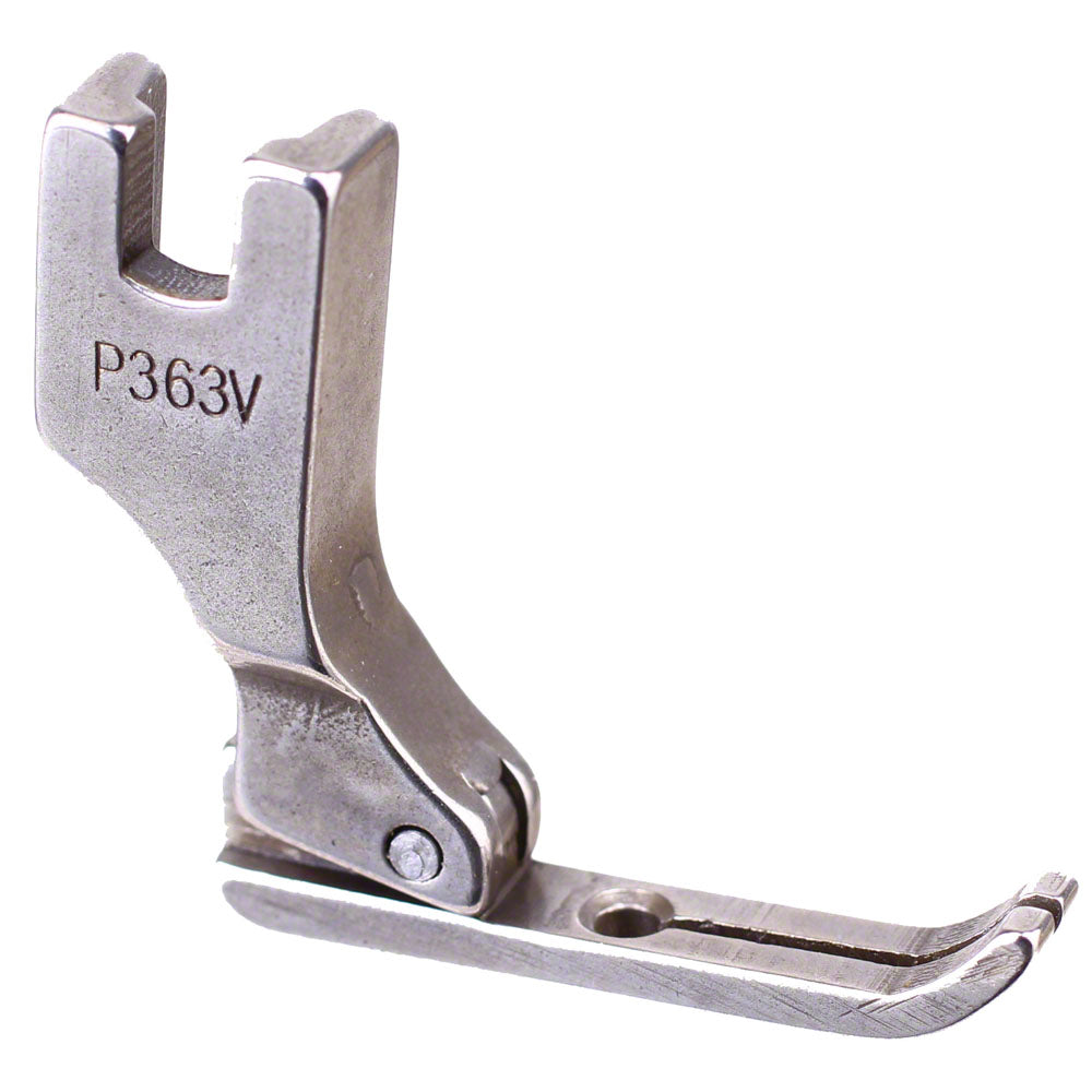 Lin-O-Vel Hinged Zipper Foot, Singer #165010H image # 32906