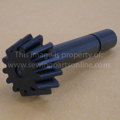 Pattern Selector Dial Gear, Singer #168043