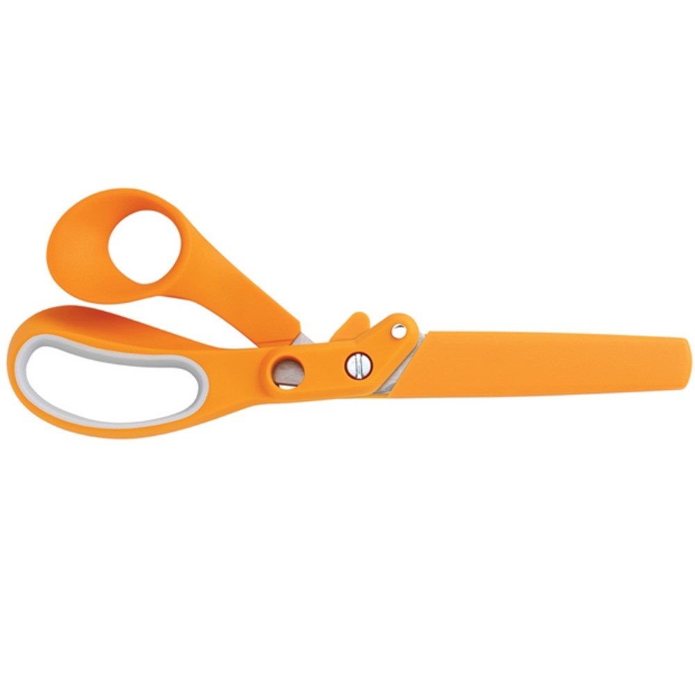 Fiskars Amplify Razor Edge Shears 8" image # 102399