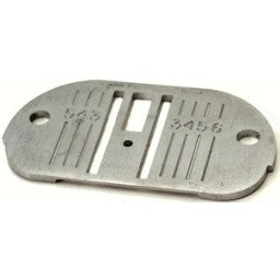 Needle Plate, Singer #171137 image # 7112