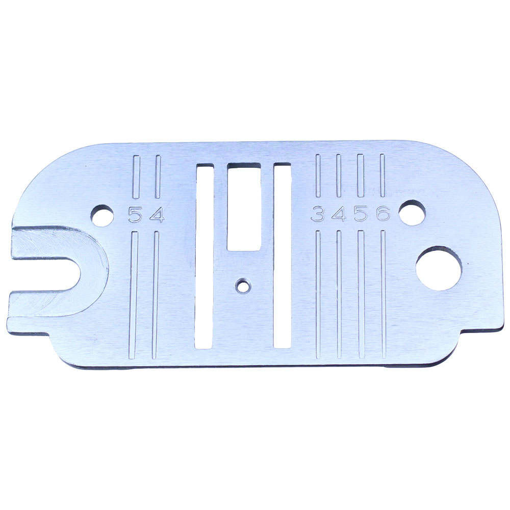 Straight Stitch Needle Plate, Singer #171392 image # 33452