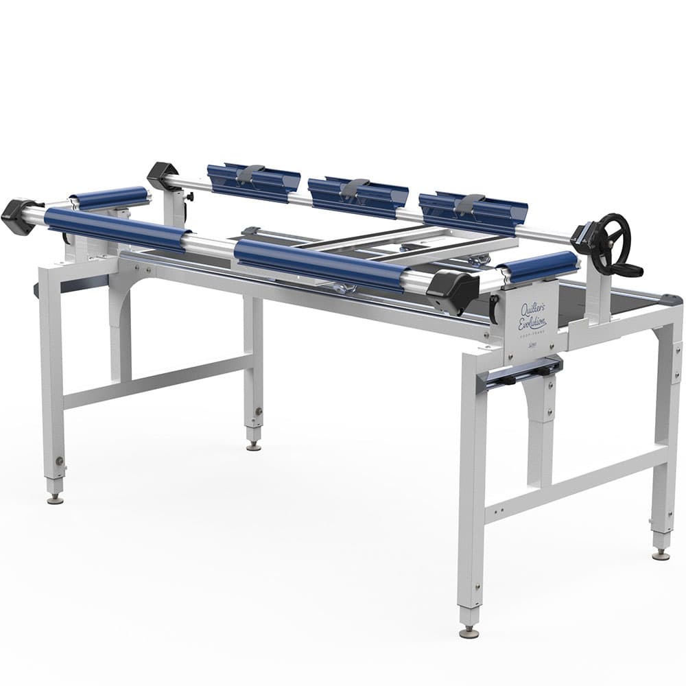 Grace QuilterÃ¢â‚¬â„¢s Evolution Hoop-Frame image # 109542