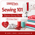Sewing 101 Class
