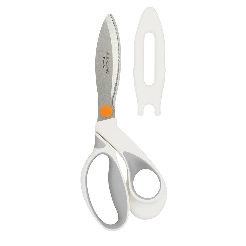Fiskars 9" PowerCut Shears image # 50727