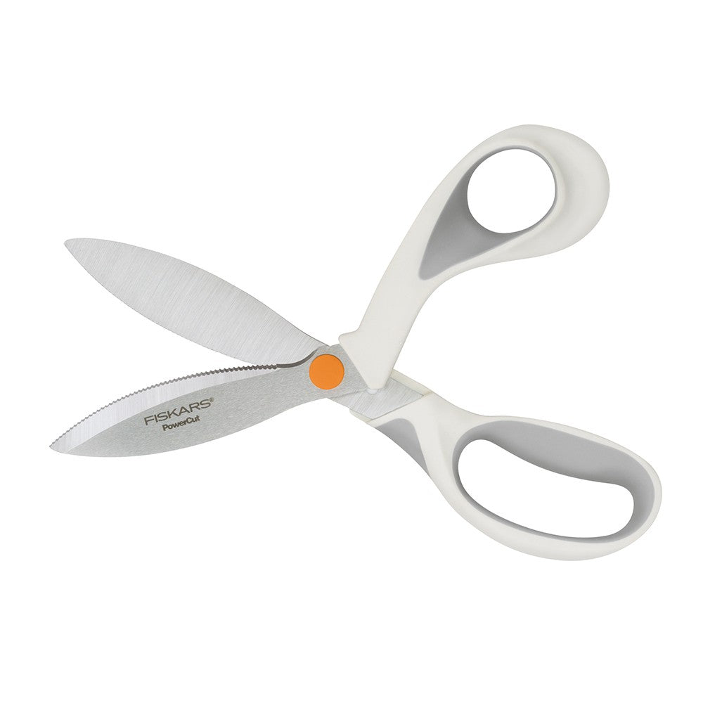 Fiskars 9" PowerCut Shears image # 50723