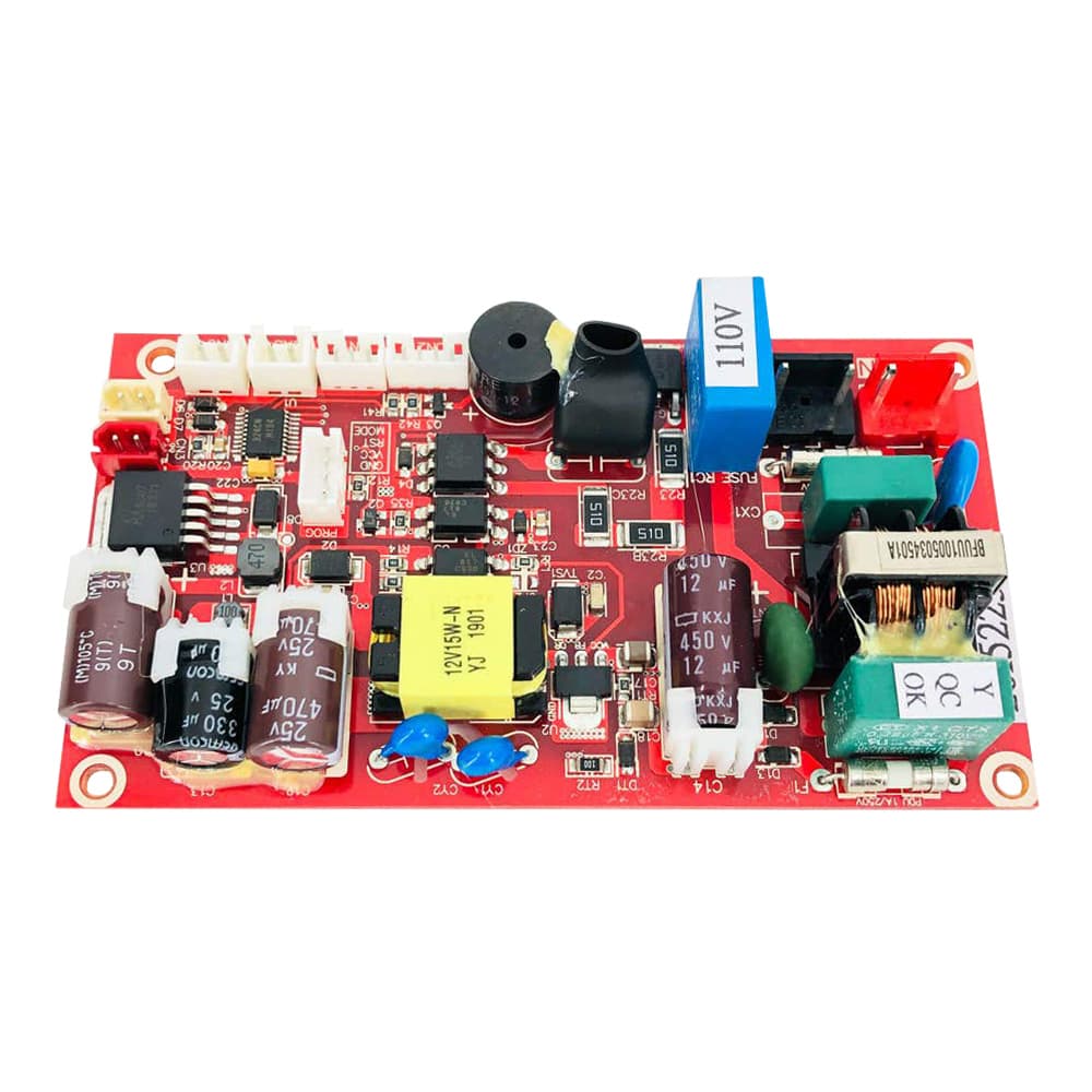 Main Circuit Board, Babylock #17K38M image # 79283