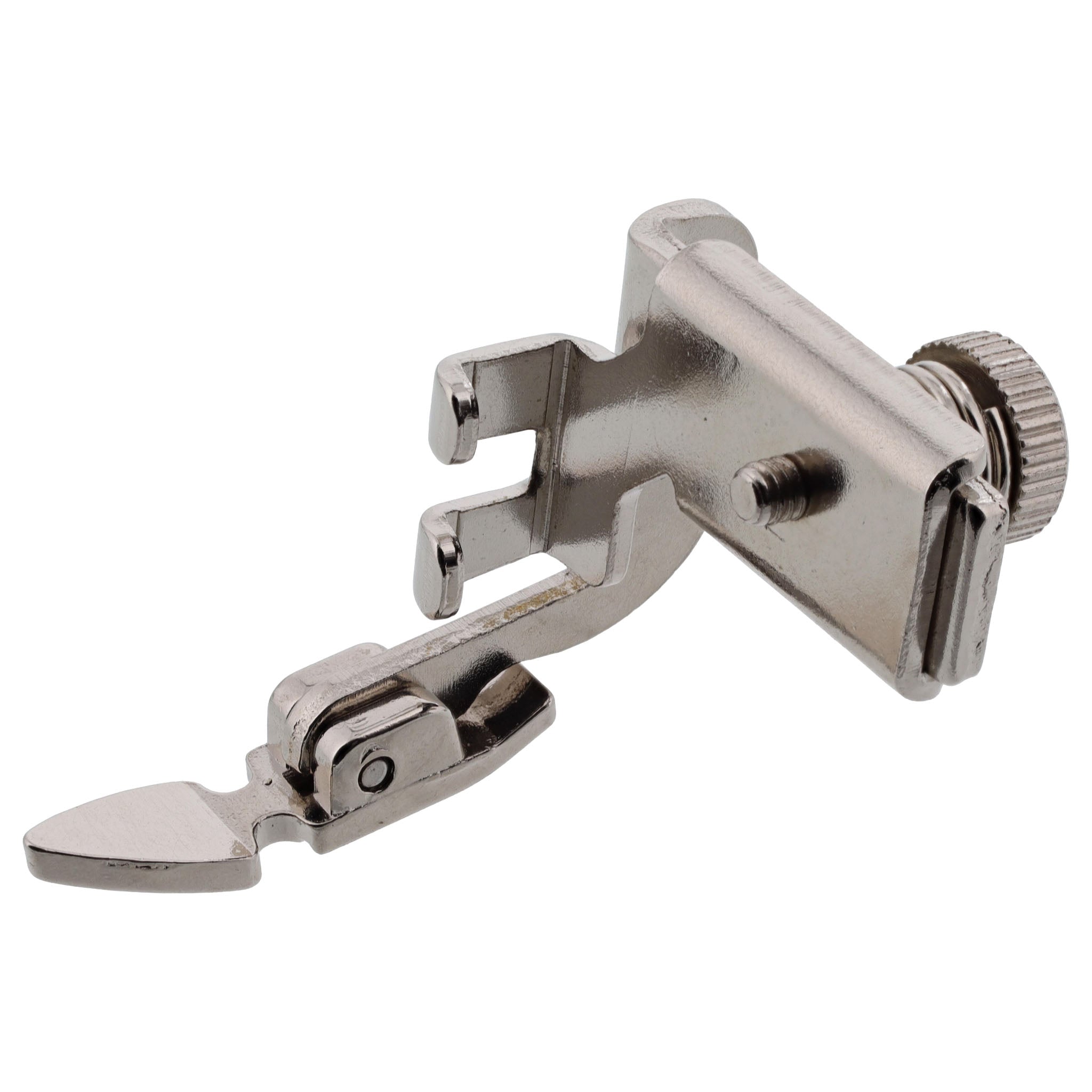 19+ Zipper Foot Sewing Adjustable Hinged Zipper Foot, Low Shank