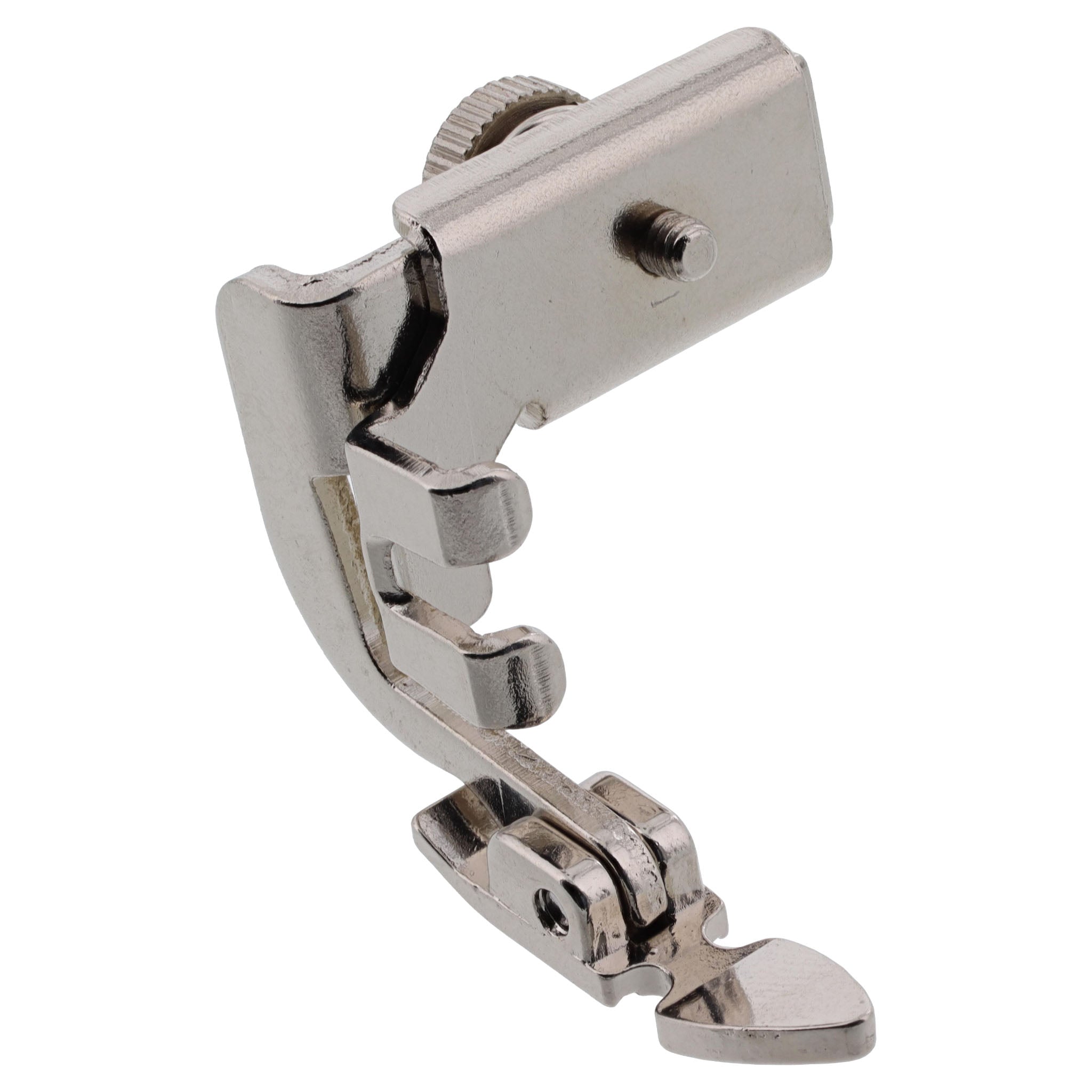 19+ Zipper Foot Sewing Adjustable Hinged Zipper Foot, Low Shank