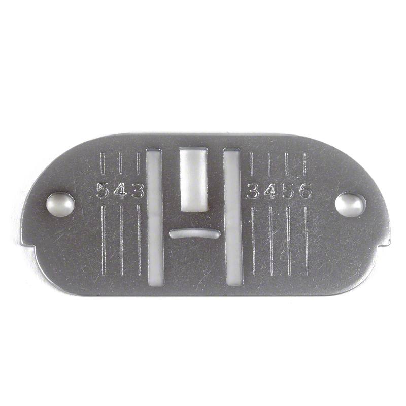 Needle Plate, Singer #181871 image # 17950