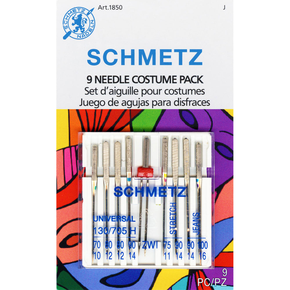 Schmetz Expanded Sewing Machine Needle Bundle image # 102106