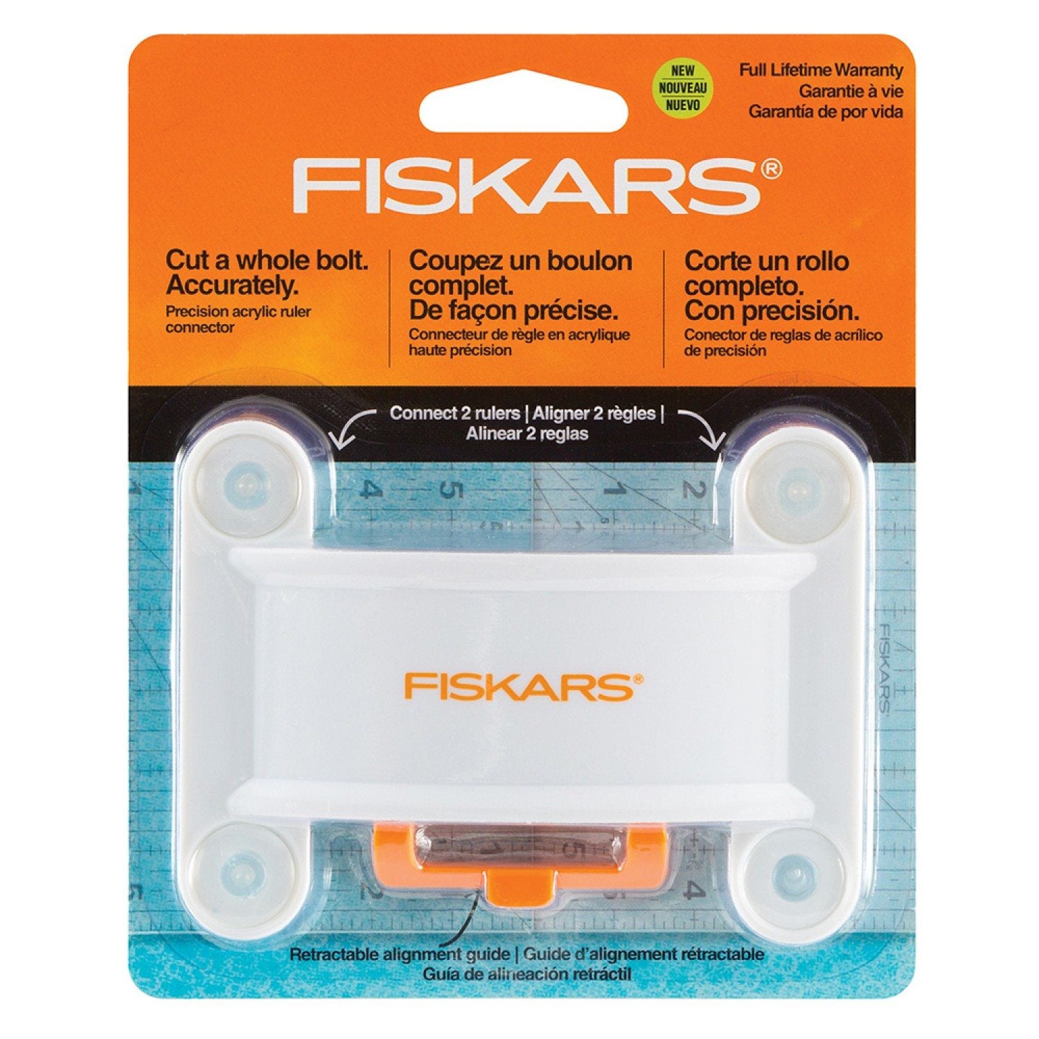 Fiskars Ruler Connector