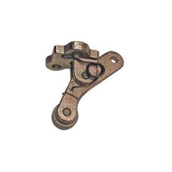 Knee Lifter Crank Complete, Consew #18862 image # 103305