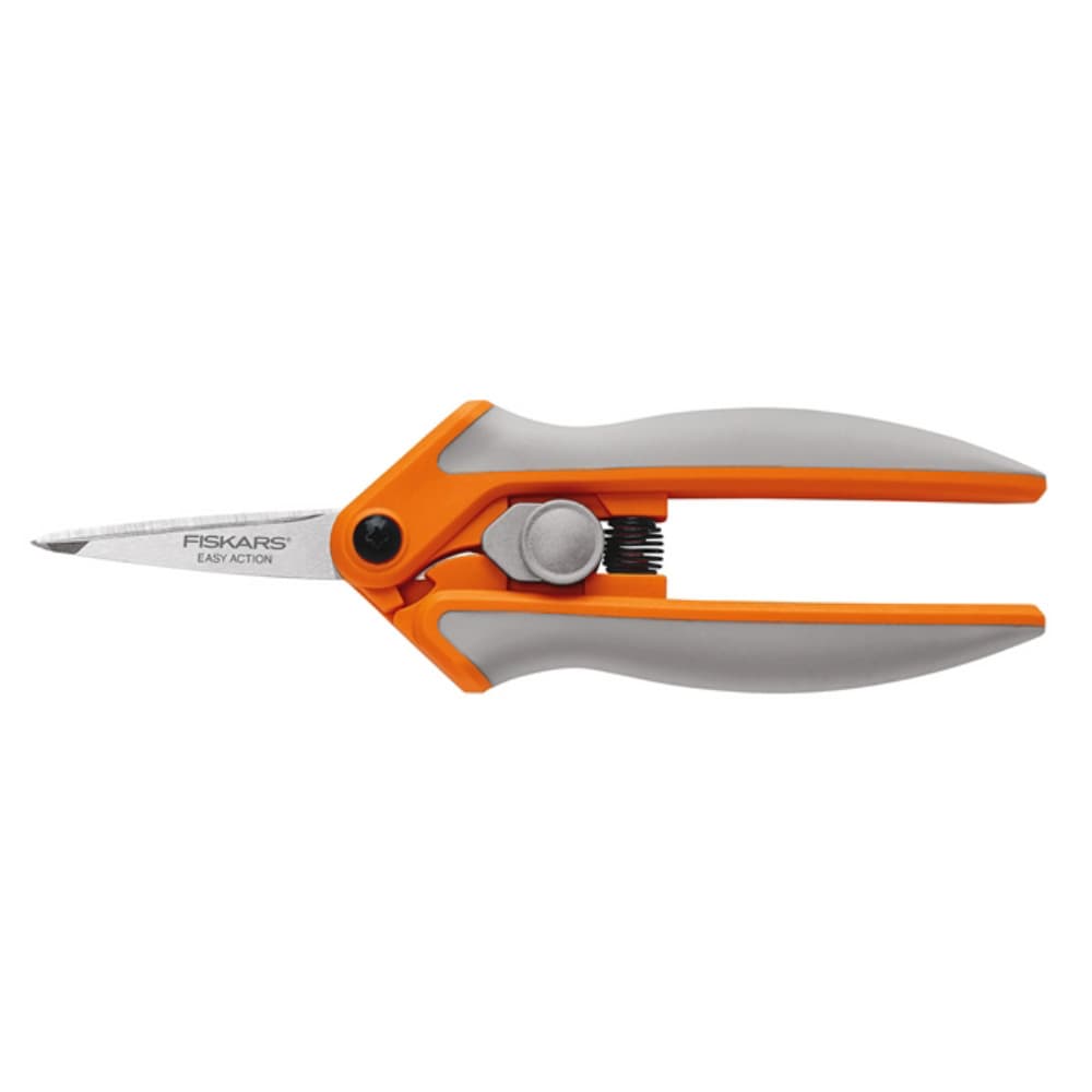 Fiskars 6" Micro-Tip Easy Action Shears image # 93471