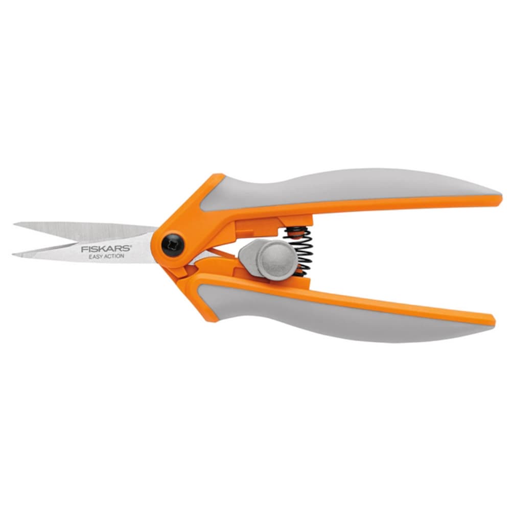 Fiskars 6" Micro-Tip Easy Action Shears image # 93474