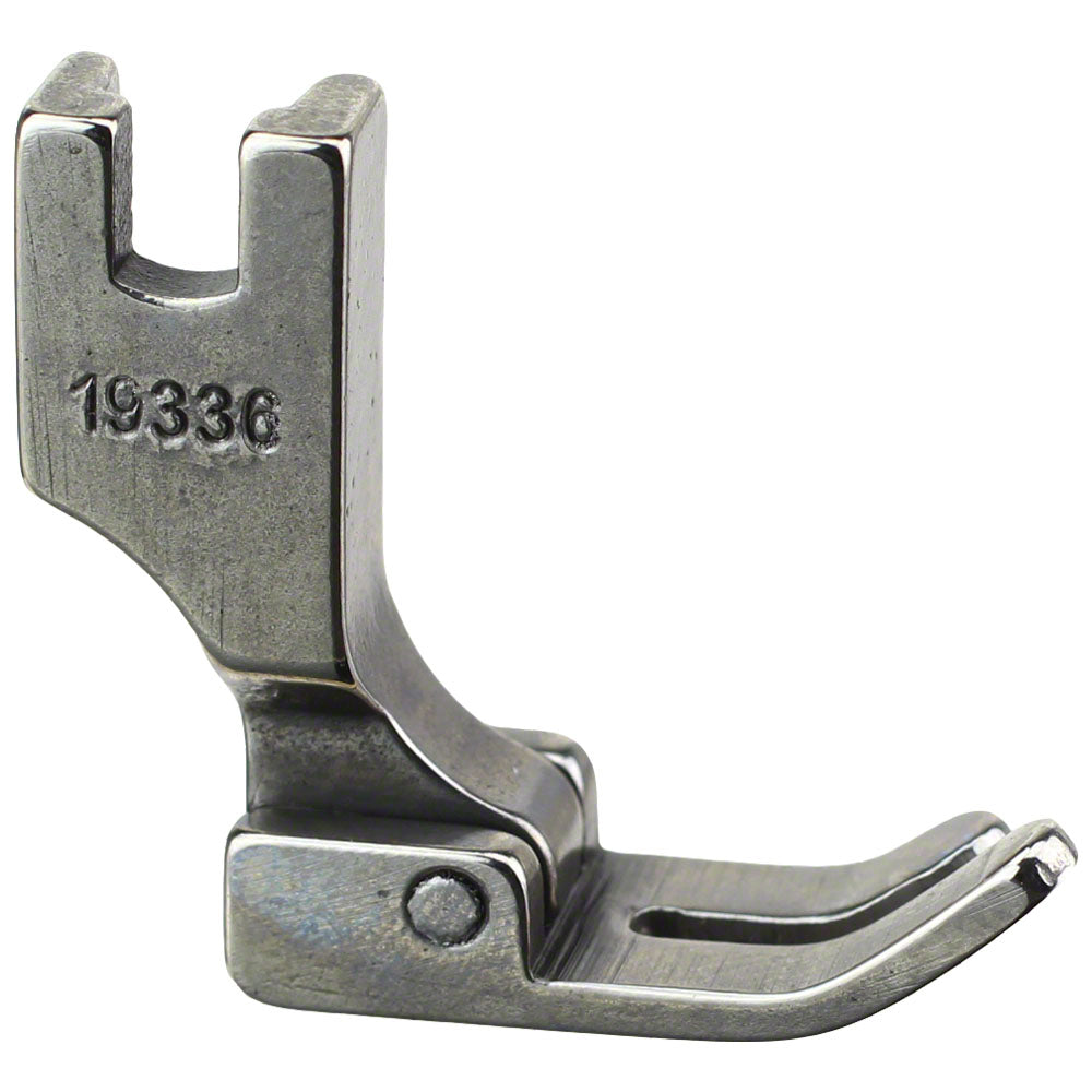 Hinged Straight Stitch Foot (Wide), Singer #19336 image # 34352