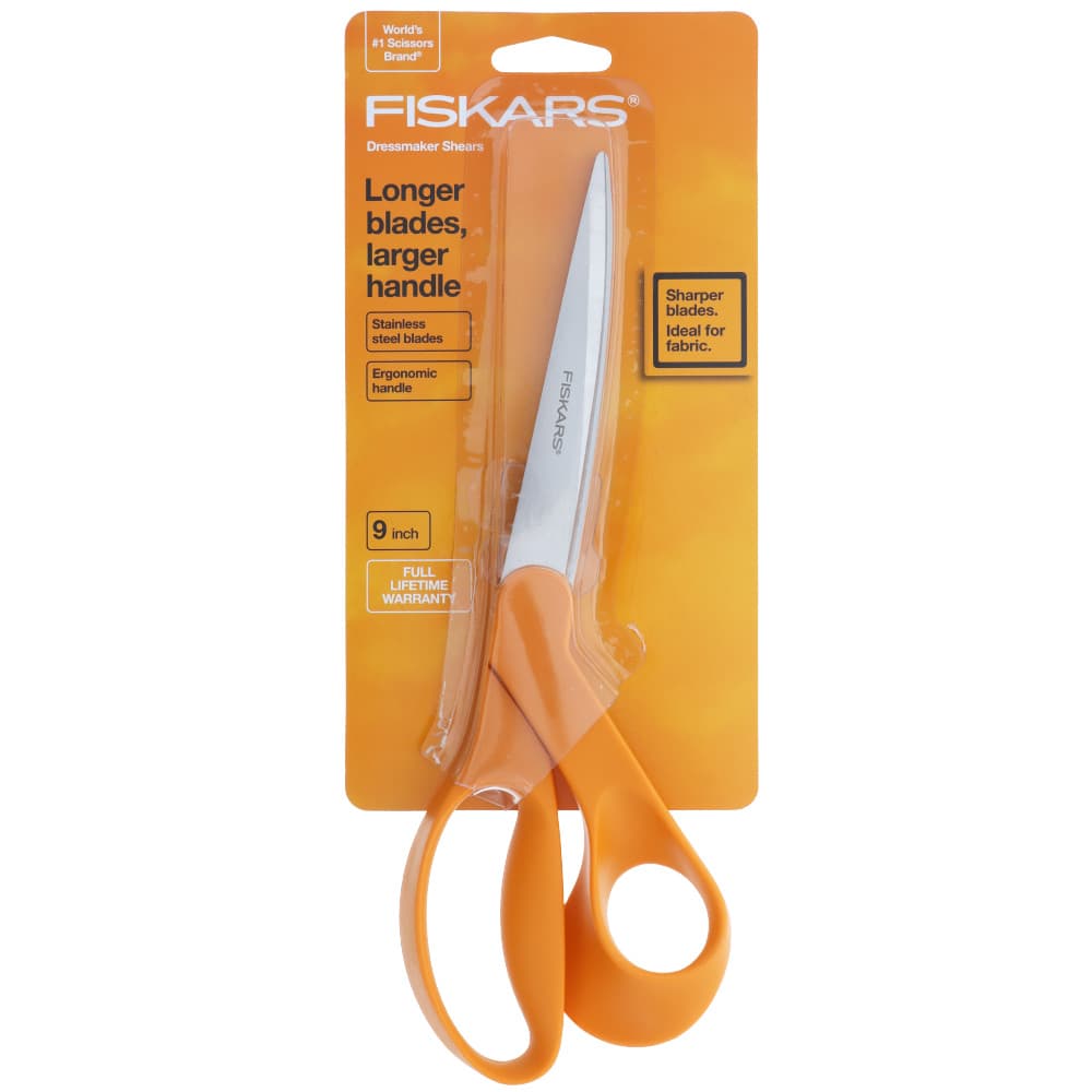 Fiskars 9-1/2" Dressmaker Shears image # 93513