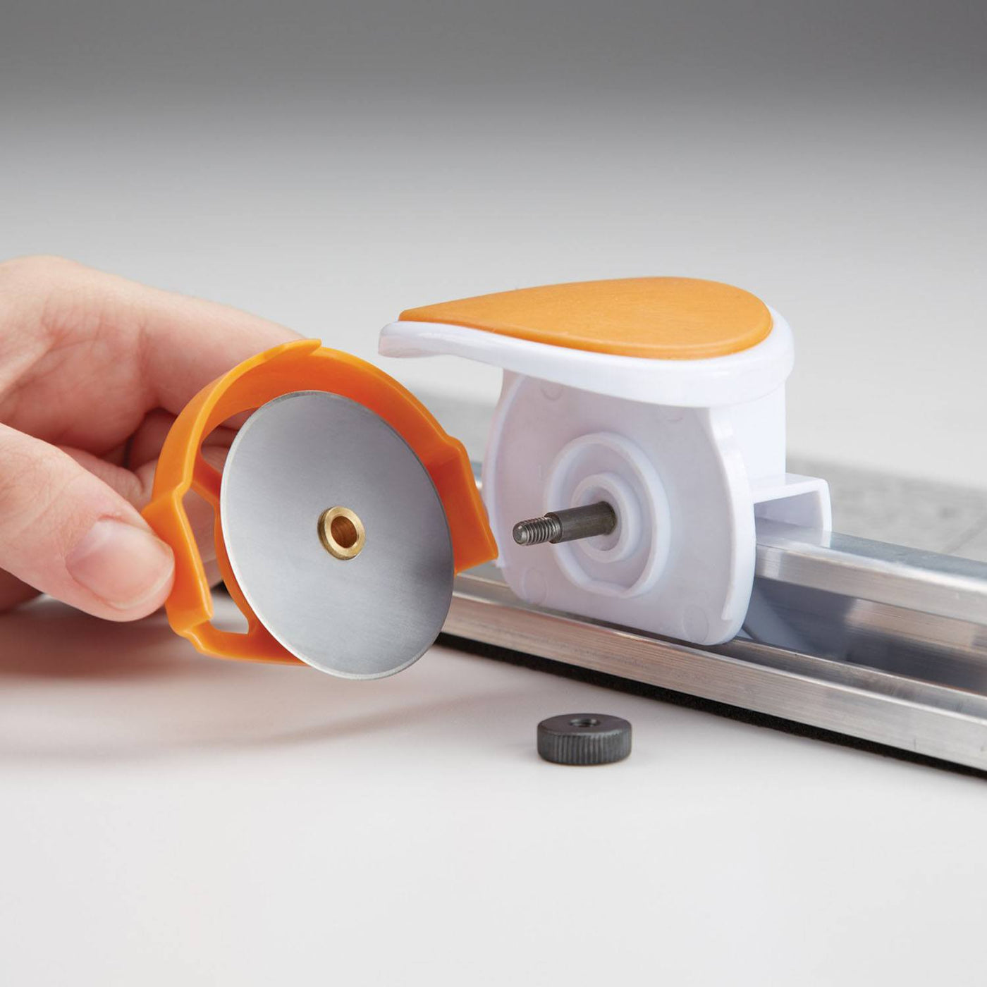 Rotary Ruler Combo 6" x 24", Fiskars image # 34246