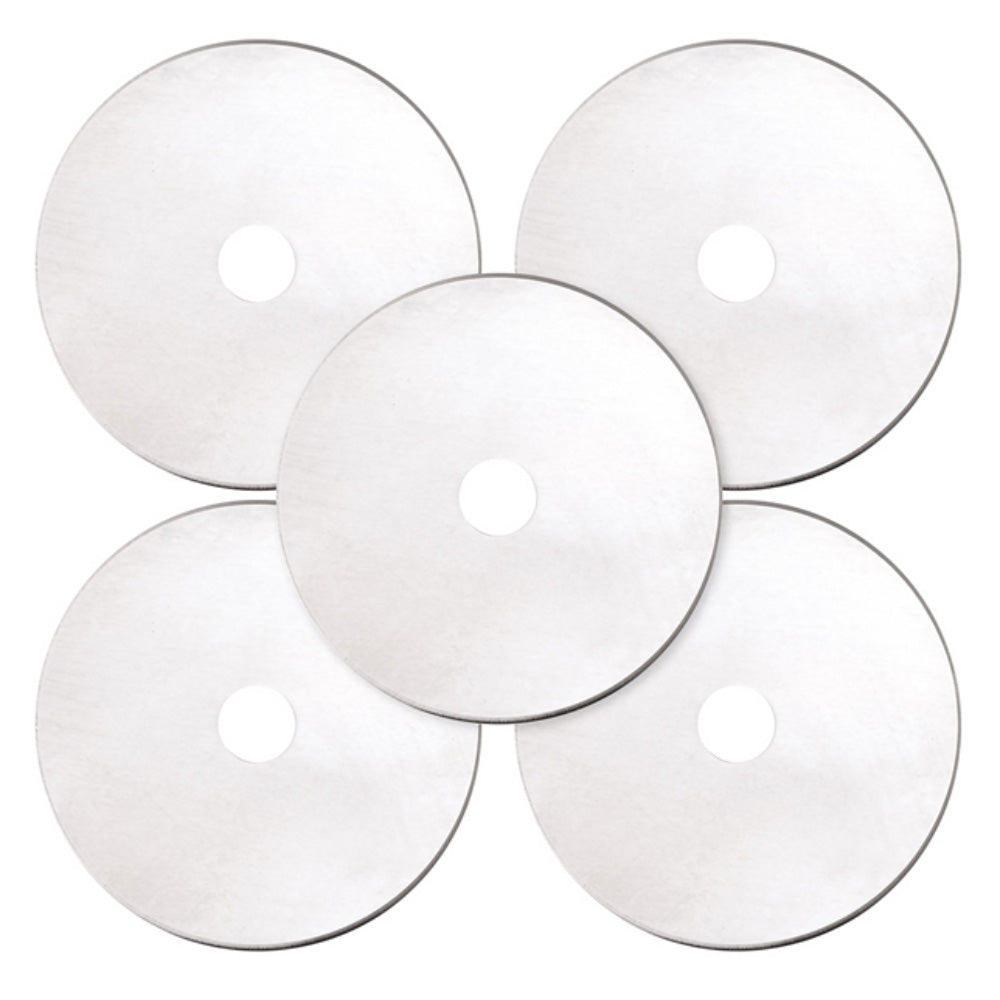 45mm Rotary Blades (5pk), Fiskars image # 98377