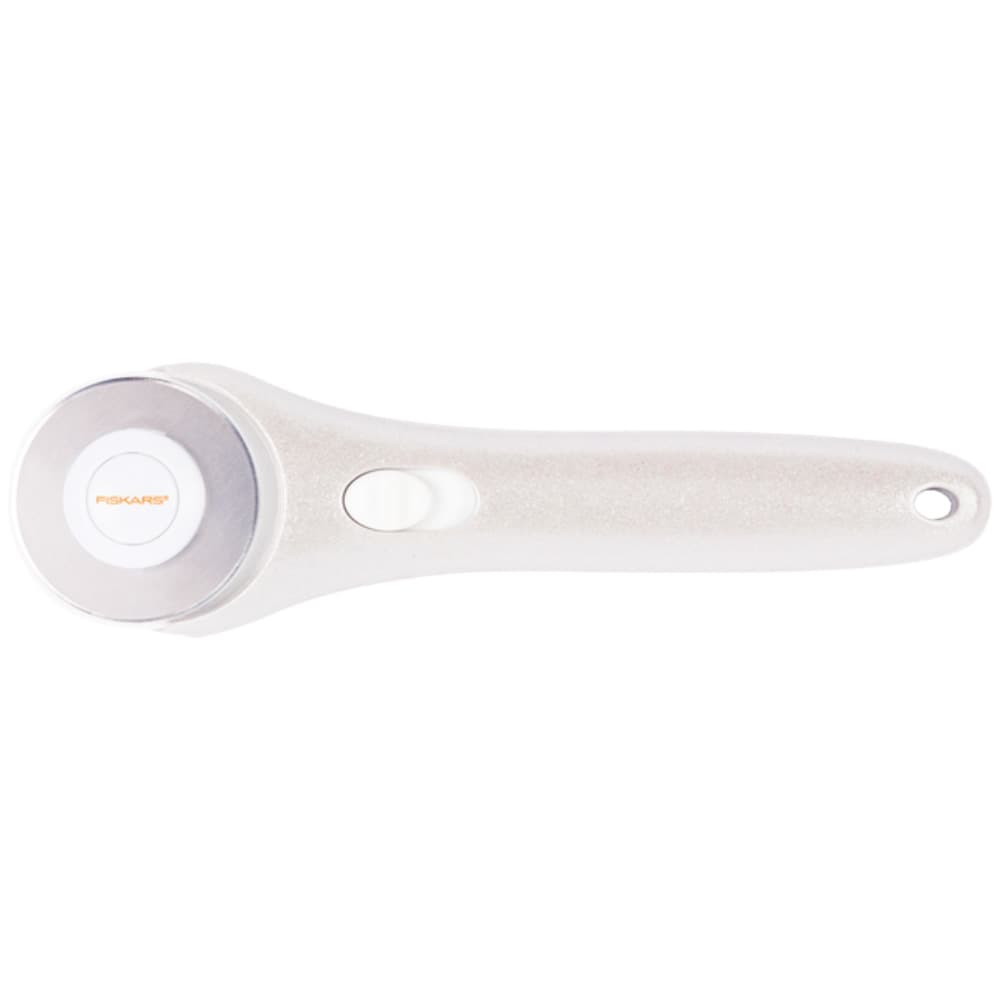 Fiskars 45mm Glitter Rotary Cutter image # 93567