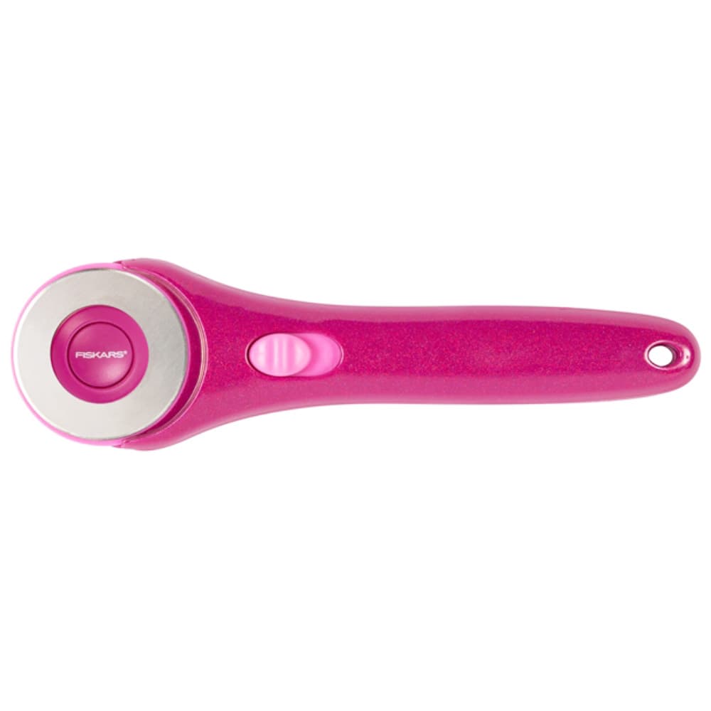 Fiskars 45mm Berry Sparkle Rotary Cutter image # 93575